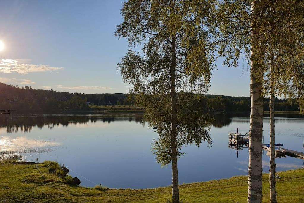 Mysig Stuga Med Sjoetomt, Naera Jaervsoebacken Zewnętrze zdjęcie