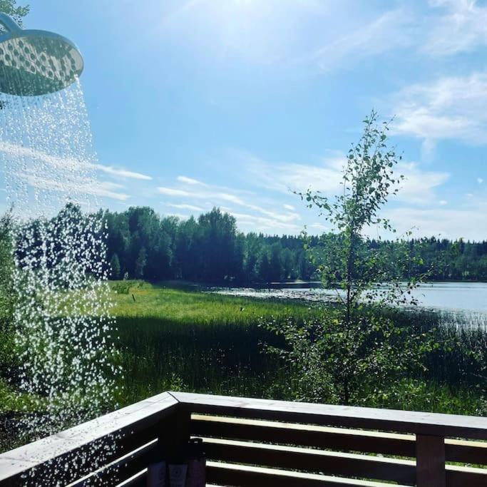 Mysig Stuga Med Sjoetomt, Naera Jaervsoebacken Zewnętrze zdjęcie