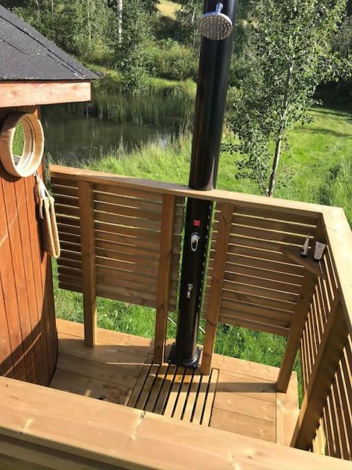 Mysig Stuga Med Sjoetomt, Naera Jaervsoebacken Zewnętrze zdjęcie