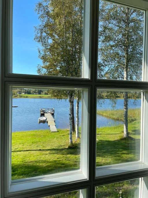 Mysig Stuga Med Sjoetomt, Naera Jaervsoebacken Zewnętrze zdjęcie