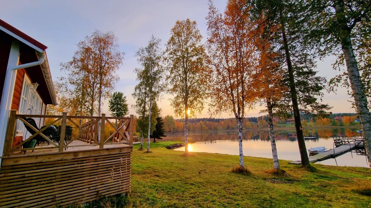 Mysig Stuga Med Sjoetomt, Naera Jaervsoebacken Zewnętrze zdjęcie