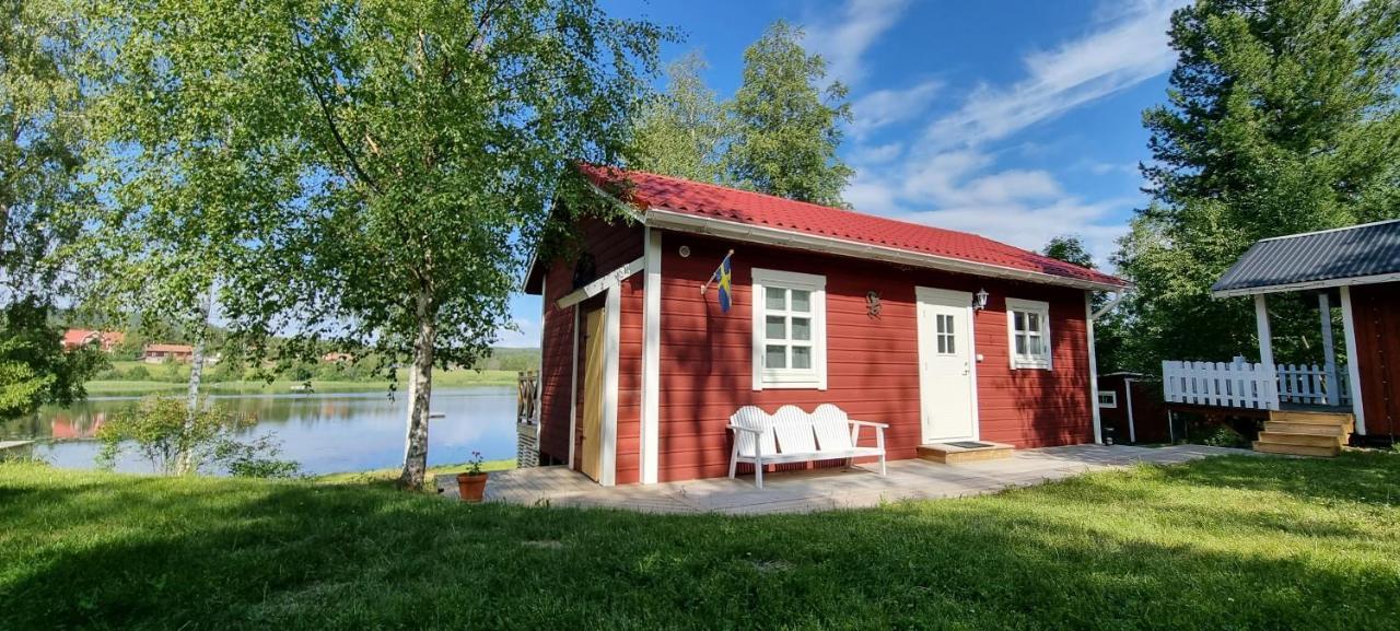 Mysig Stuga Med Sjoetomt, Naera Jaervsoebacken Zewnętrze zdjęcie