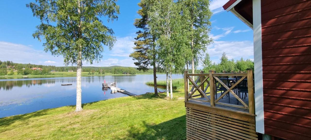 Mysig Stuga Med Sjoetomt, Naera Jaervsoebacken Zewnętrze zdjęcie